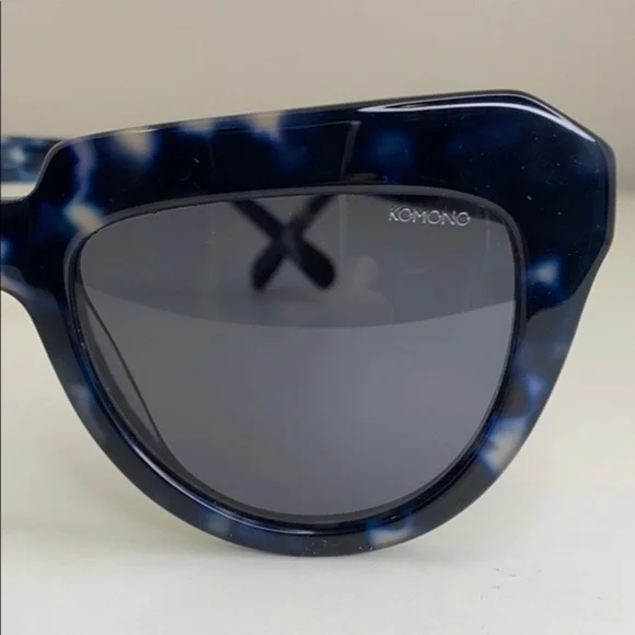 Komono Stella Indigo Demi New Sunglasses - eaimncuk.edu.sg